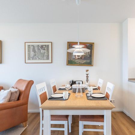 Ferienwohnung Ferhaaling Mit Direktem Seeblick 北滩岛 外观 照片